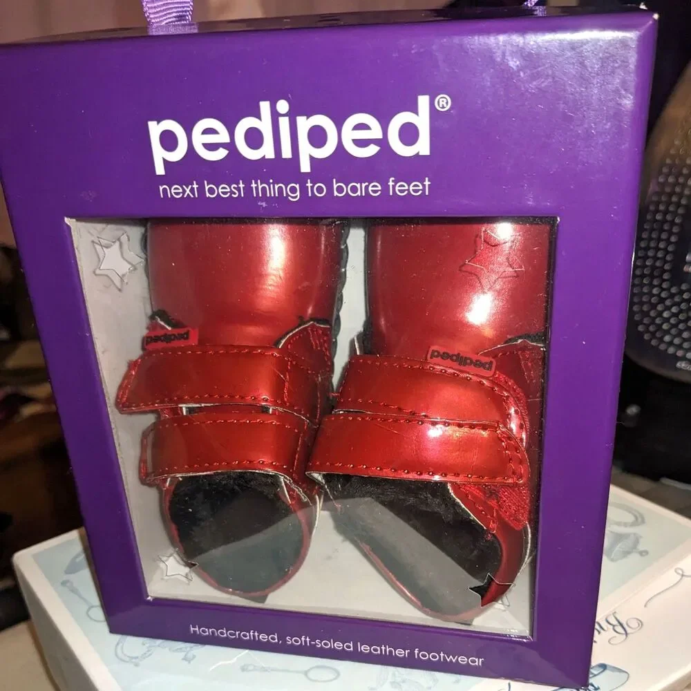 pediped lionel red